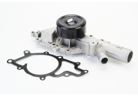 Vattenpump, motorkylning