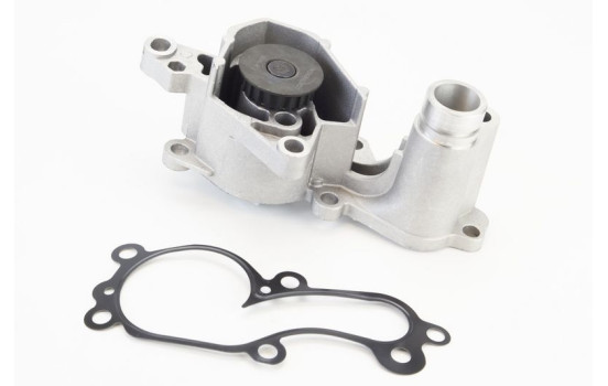 Vattenpump, motorkylning