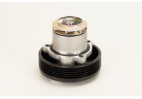 Vattenpump, motorkylning