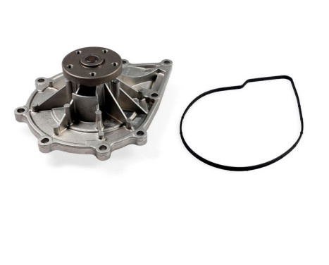 Vattenpump, motorkylning