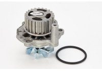 Vattenpump, motorkylning