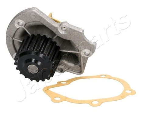 Vattenpump, motorkylning