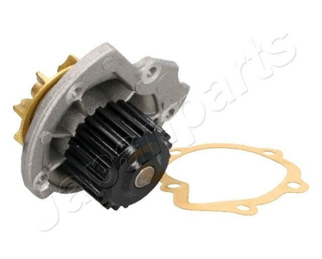 Vattenpump, motorkylning, bild 3