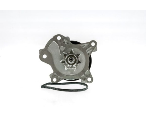 Vattenpump, motorkylning