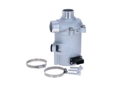 Vattenpump, motorkylning, bild 5