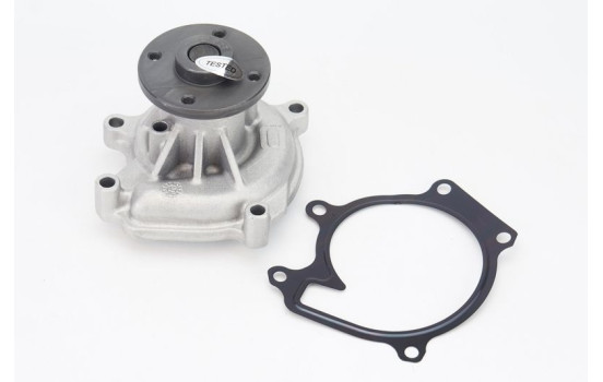 Vattenpump, motorkylning