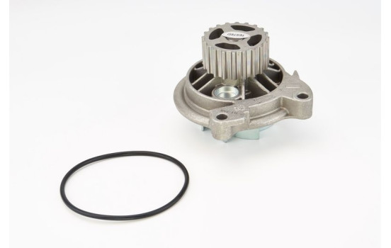 Vattenpump, motorkylning
