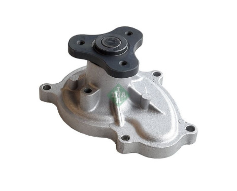 Vattenpump, motorkylning