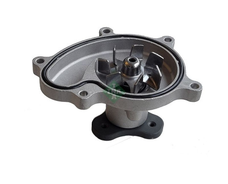 Vattenpump, motorkylning, bild 2