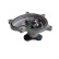 Vattenpump, motorkylning, miniatyr 2