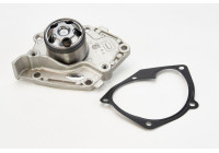 Vattenpump, motorkylning