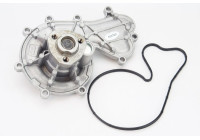 Vattenpump, motorkylning