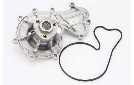 Vattenpump, motorkylning