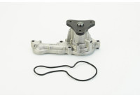 Vattenpump, motorkylning