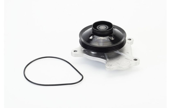 Vattenpump, motorkylning