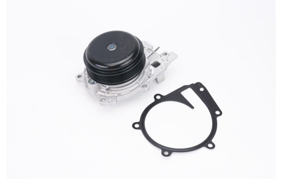 Vattenpump, motorkylning