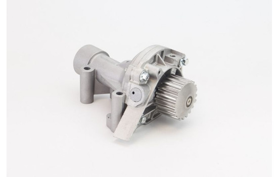 Vattenpump, motorkylning