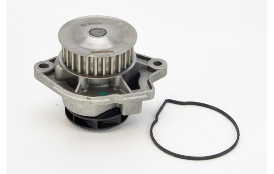 Vattenpump, motorkylning