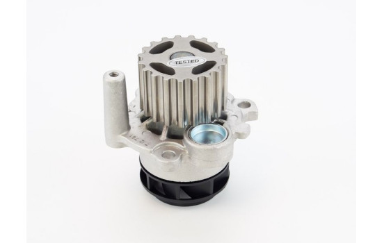 Vattenpump, motorkylning