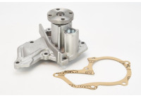 Vattenpump, motorkylning