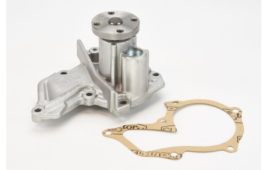 Vattenpump, motorkylning