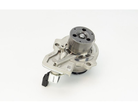 Vattenpump, motorkylning
