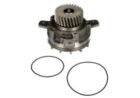 Vattenpump, motorkylning