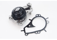 Vattenpump, motorkylning