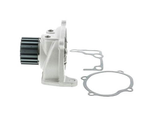 Vattenpump, motorkylning, bild 4
