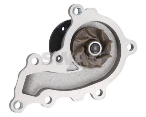 Vattenpump, motorkylning, bild 2