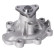Vattenpump, motorkylning, miniatyr 2