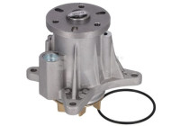Vattenpump, motorkylning
