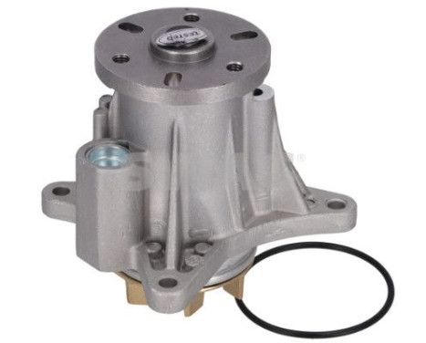 Vattenpump, motorkylning