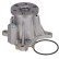 Vattenpump, motorkylning