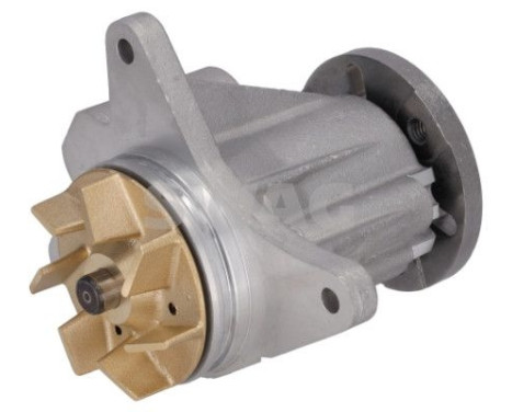 Vattenpump, motorkylning, bild 2