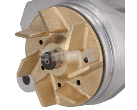 Vattenpump, motorkylning, bild 4