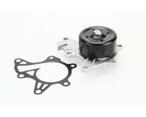 Vattenpump, motorkylning
