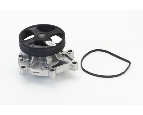 Vattenpump, motorkylning