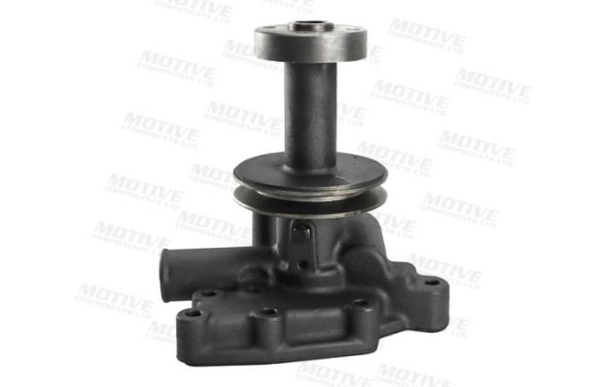 Vattenpump, motorkylning, bild 2
