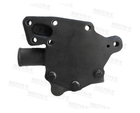 Vattenpump, motorkylning, bild 5