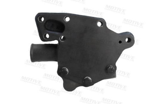 Vattenpump, motorkylning, bild 5