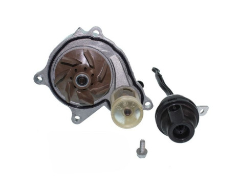 Vattenpump, motorkylning, bild 2