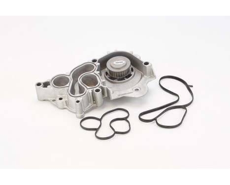 Vattenpump, motorkylning