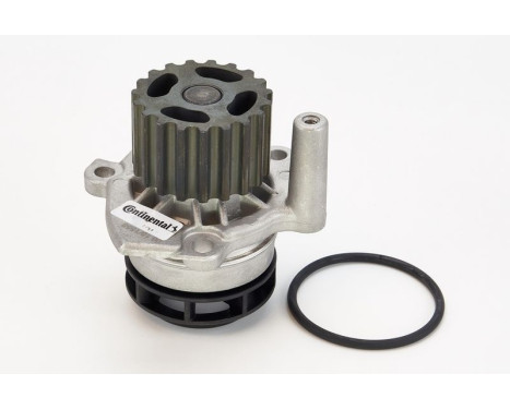 Vattenpump, motorkylning