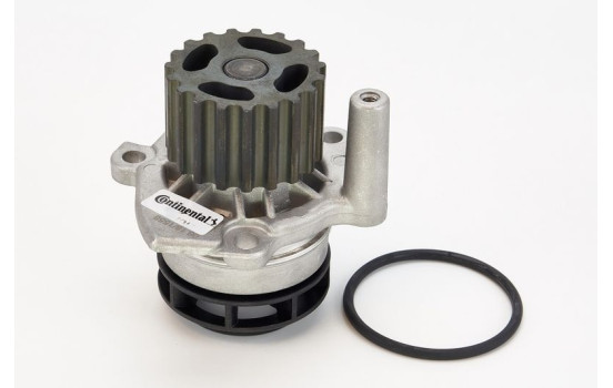 Vattenpump, motorkylning