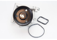 Vattenpump, motorkylning