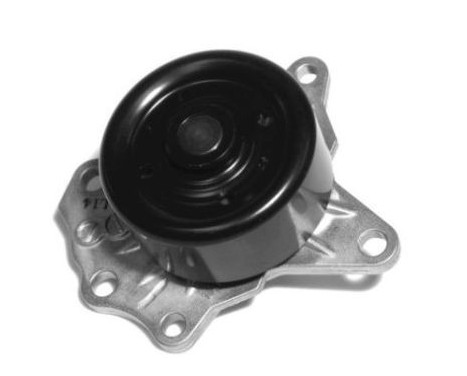 Vattenpump, motorkylning, bild 5