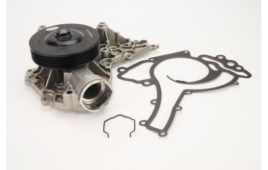 Vattenpump, motorkylning