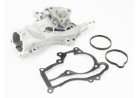 Vattenpump, motorkylning