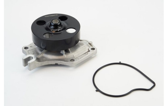 Vattenpump, motorkylning